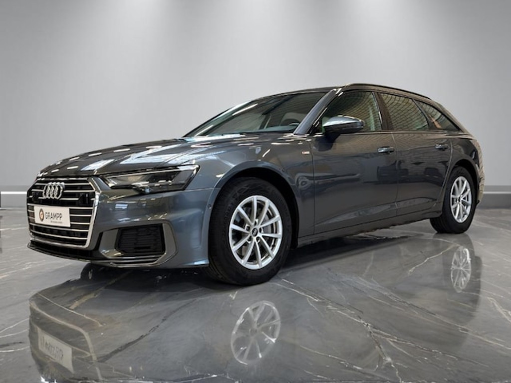 Audi A6 Avant S-Tronic 40 TDI