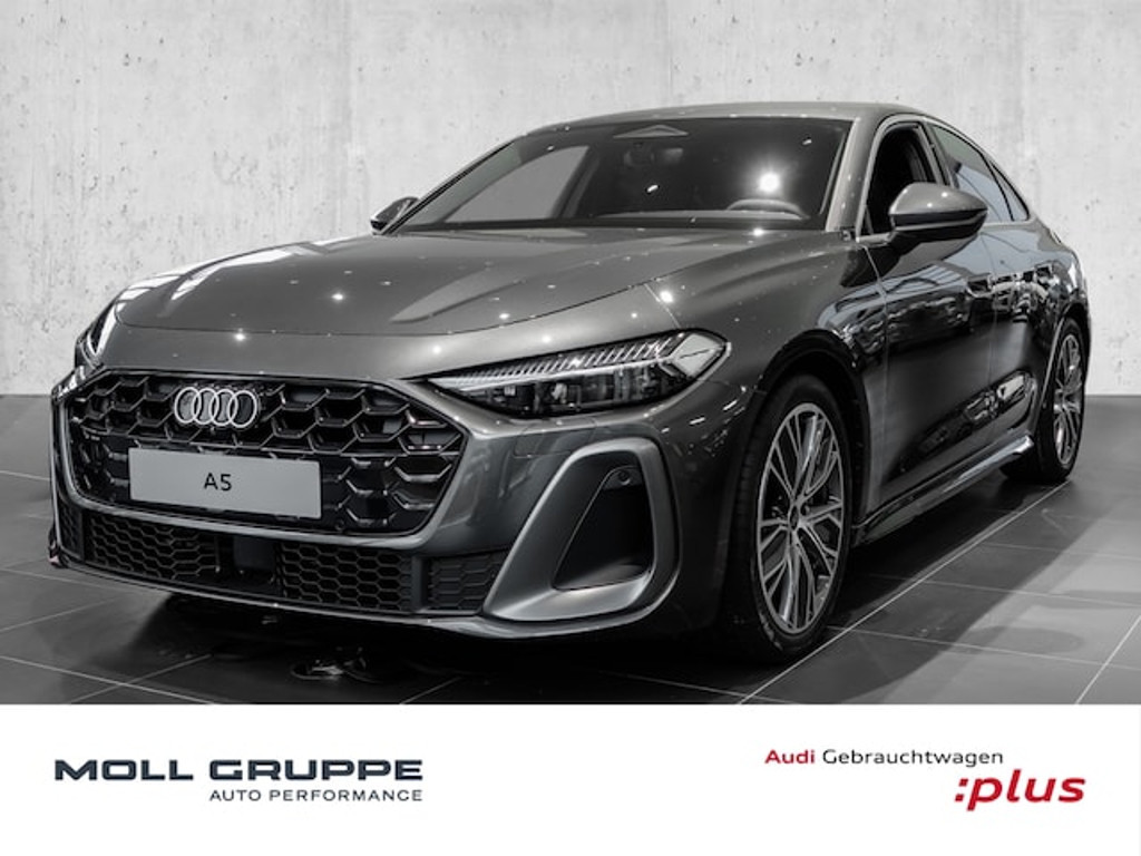Audi A5 S-Tronic