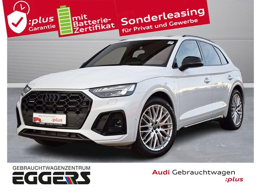 Audi Q5 Quattro S-Line Hybride