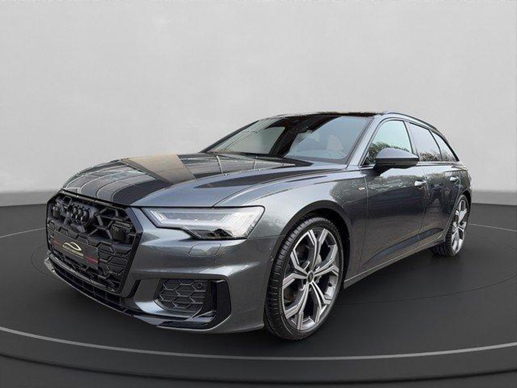 Audi A6 Avant Quattro S-Line S-Tronic 40 TDI