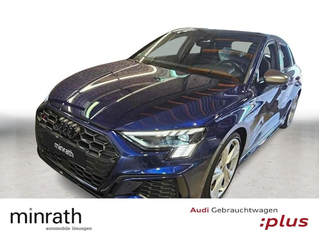 Audi S3 Sportback Quattro S-Tronic