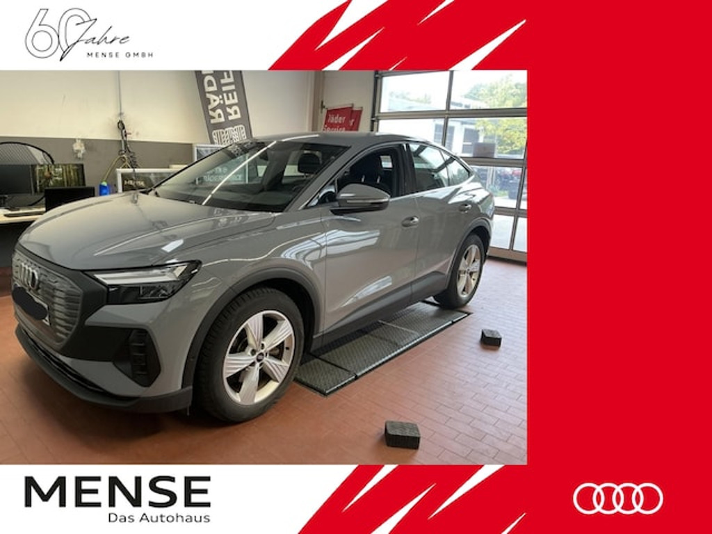 Audi Q4 e-tron Sportback 35