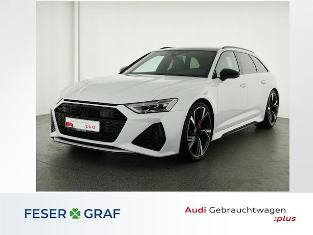 Audi RS6 Avant Quattro