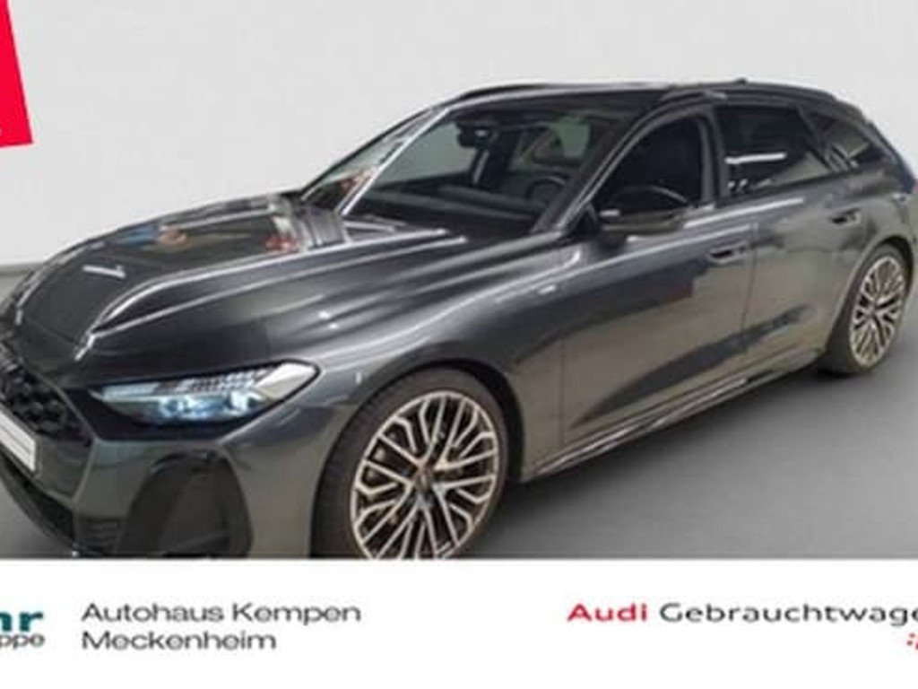 Audi A5 Avant S-Tronic