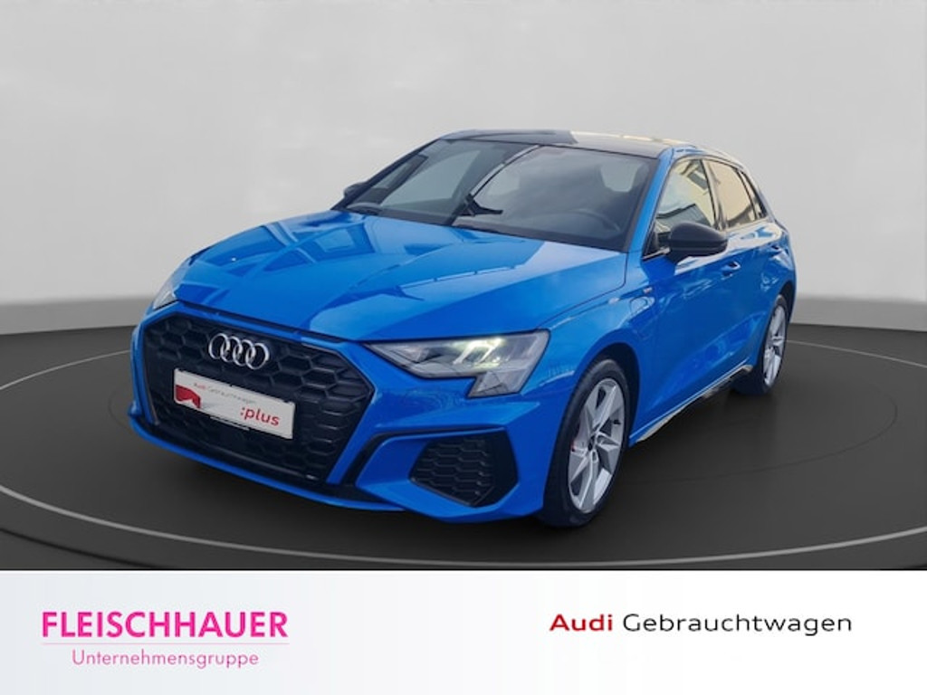 Audi A3 Sportback S-Line S-Tronic Hybride 45 TFSI