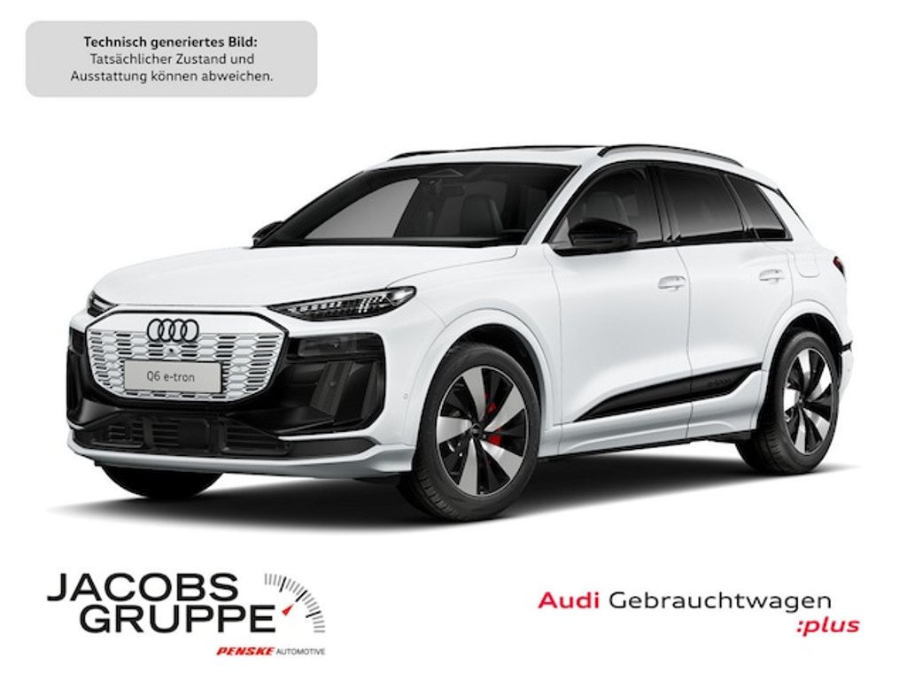 Audi Q6 e-tron Quattro