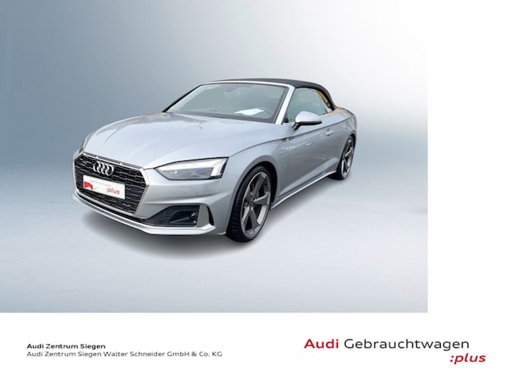 Audi A5 Cabriolet Quattro S-Tronic 40 TFSI
