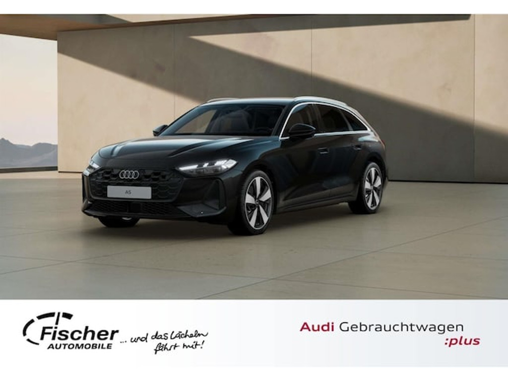 Audi A5 Avant Quattro S-Tronic
