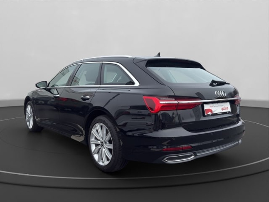 Audi A6 Avant S-Tronic 40 TDI