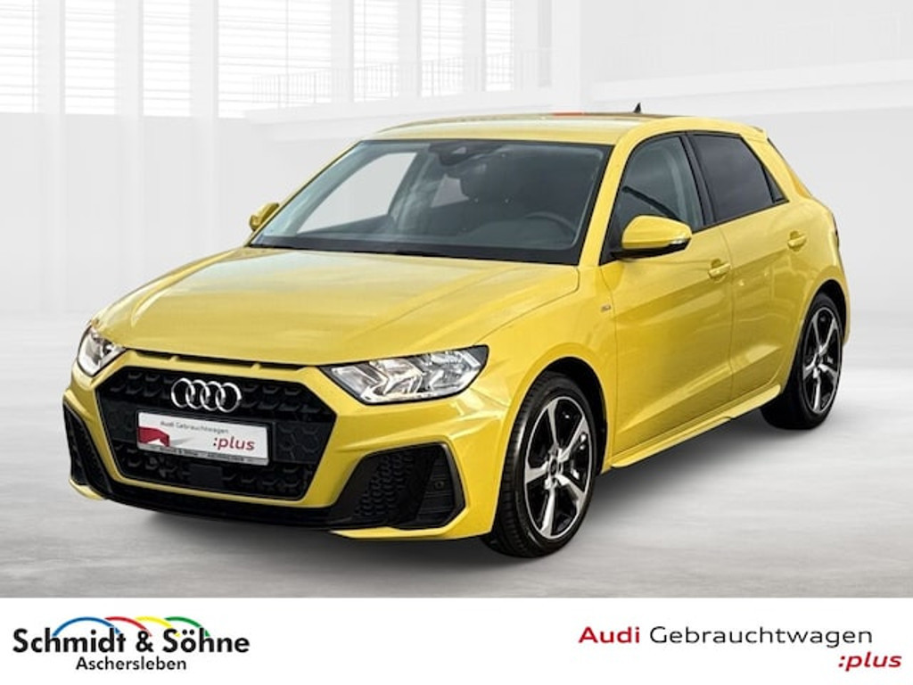 Audi A1 Sportback S-Tronic 30 TFSI