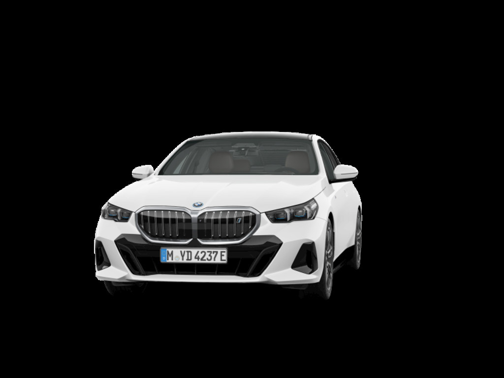 BMW i5 Sedan eDrive40