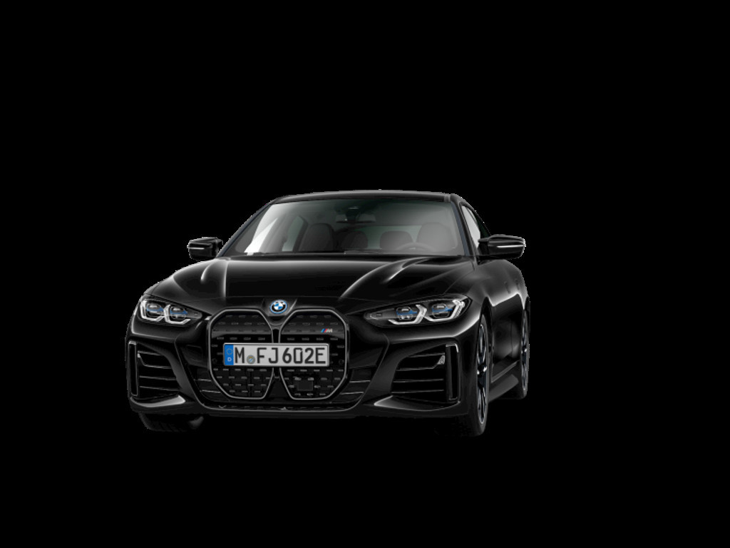 BMW i4 Coupé Gran Coupé M50