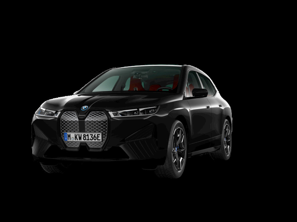 BMW iX