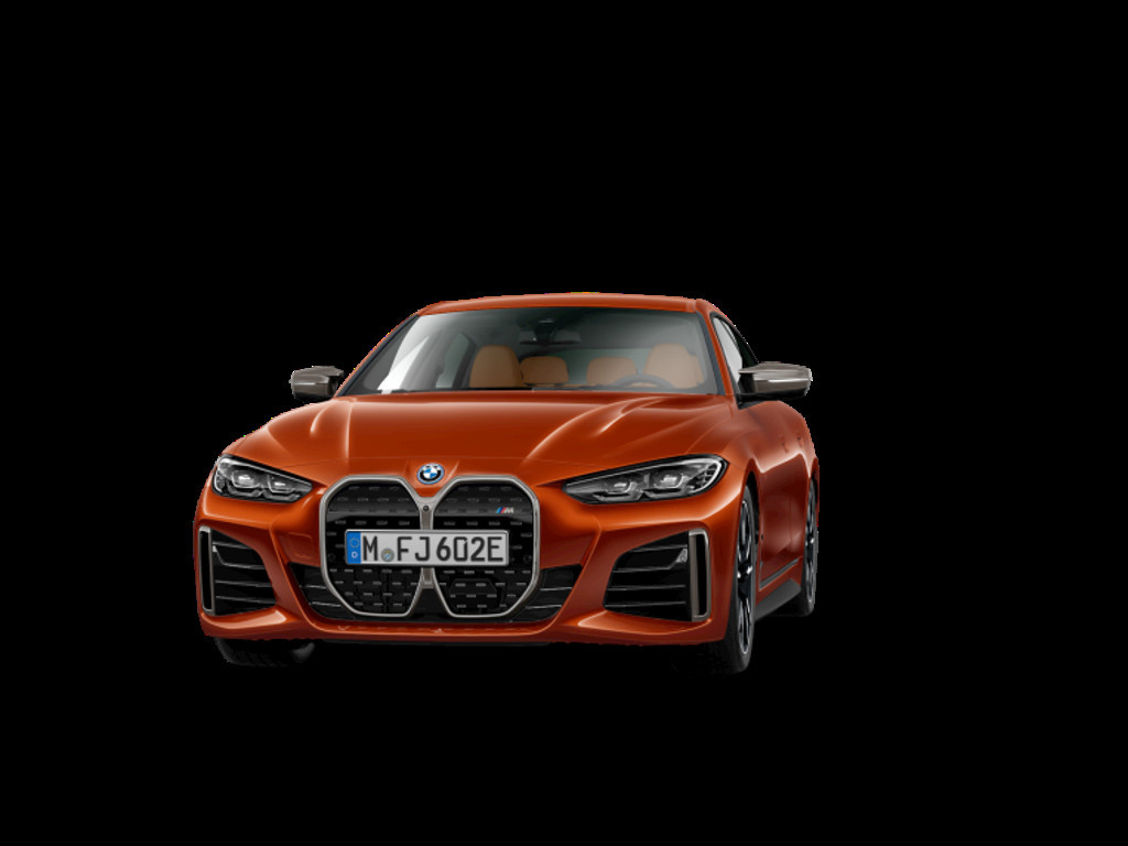 BMW i4 Coupé Gran Coupé M50