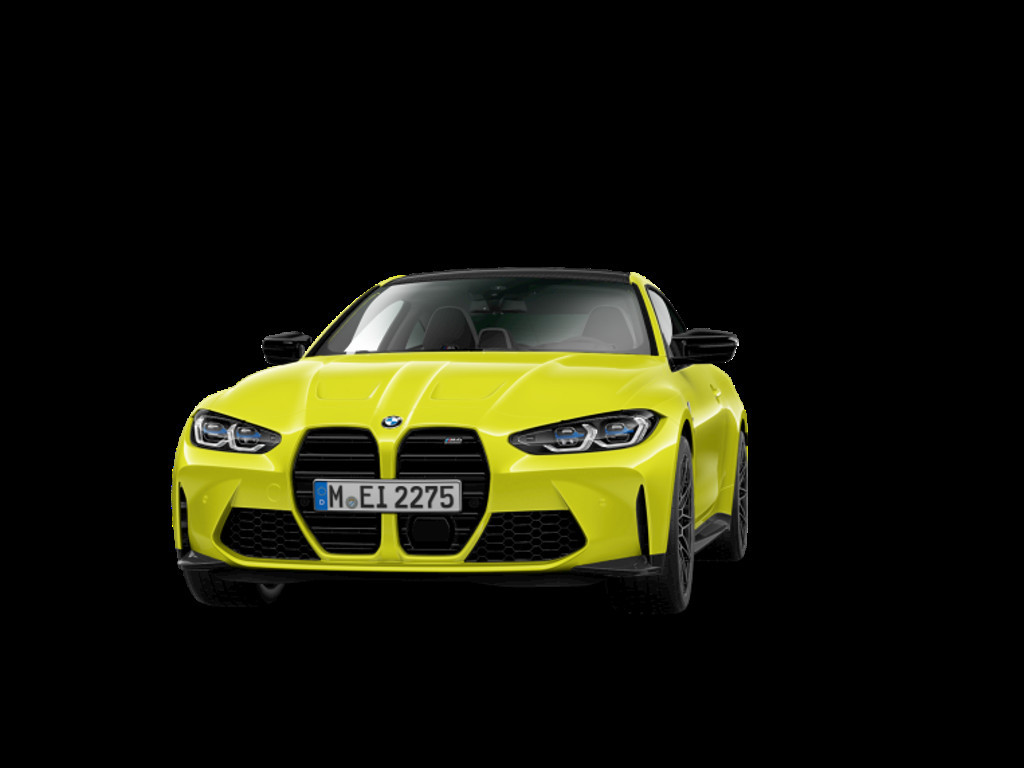 BMW M4 xDrive Coupé Competition