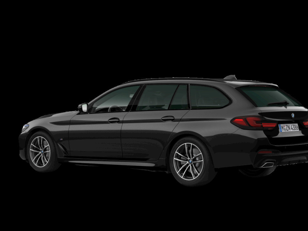 BMW 5 Serie 530 xDrive Touring 530d