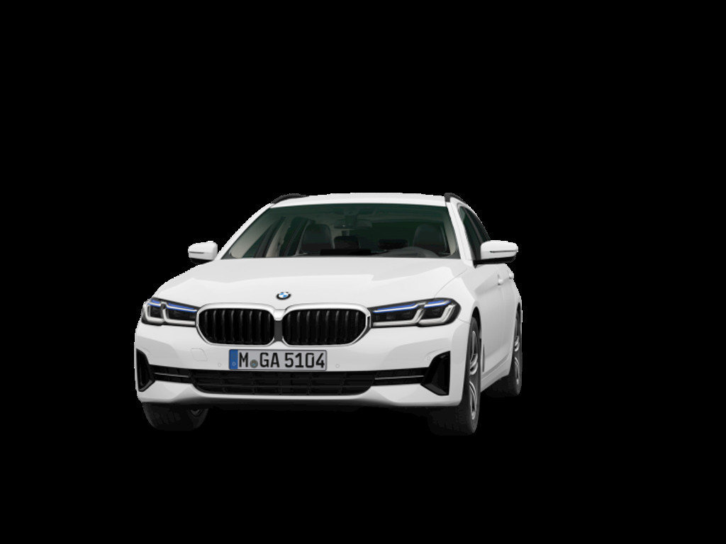 BMW 5 Serie 520 Touring 520d