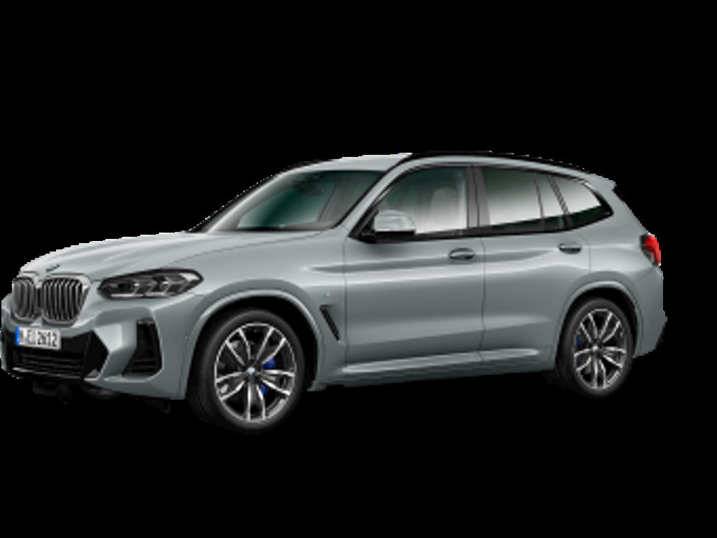 BMW X3 xDrive20d
