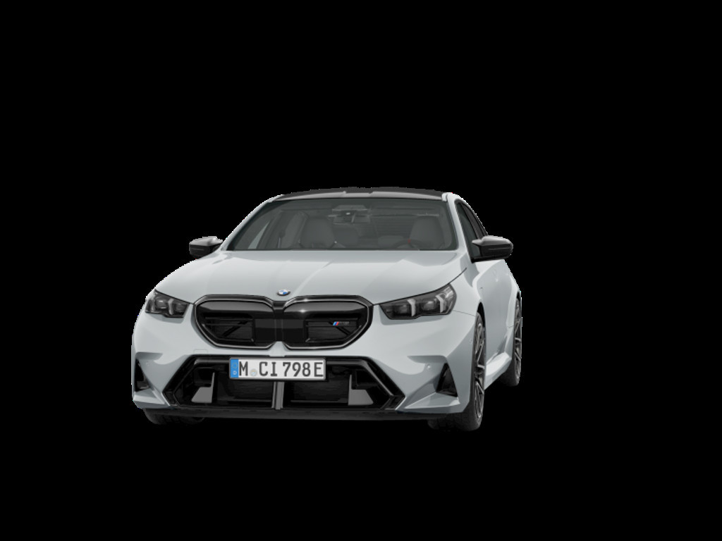 BMW M5 Sedan