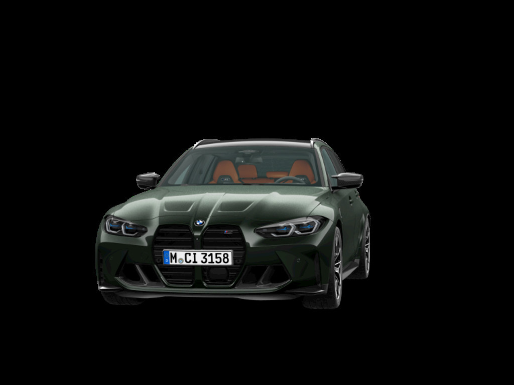 BMW M3 xDrive Touring Competition