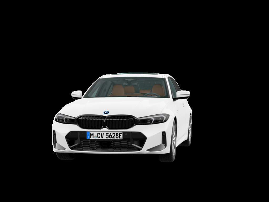 BMW 3 Serie 330 Sedan 330e
