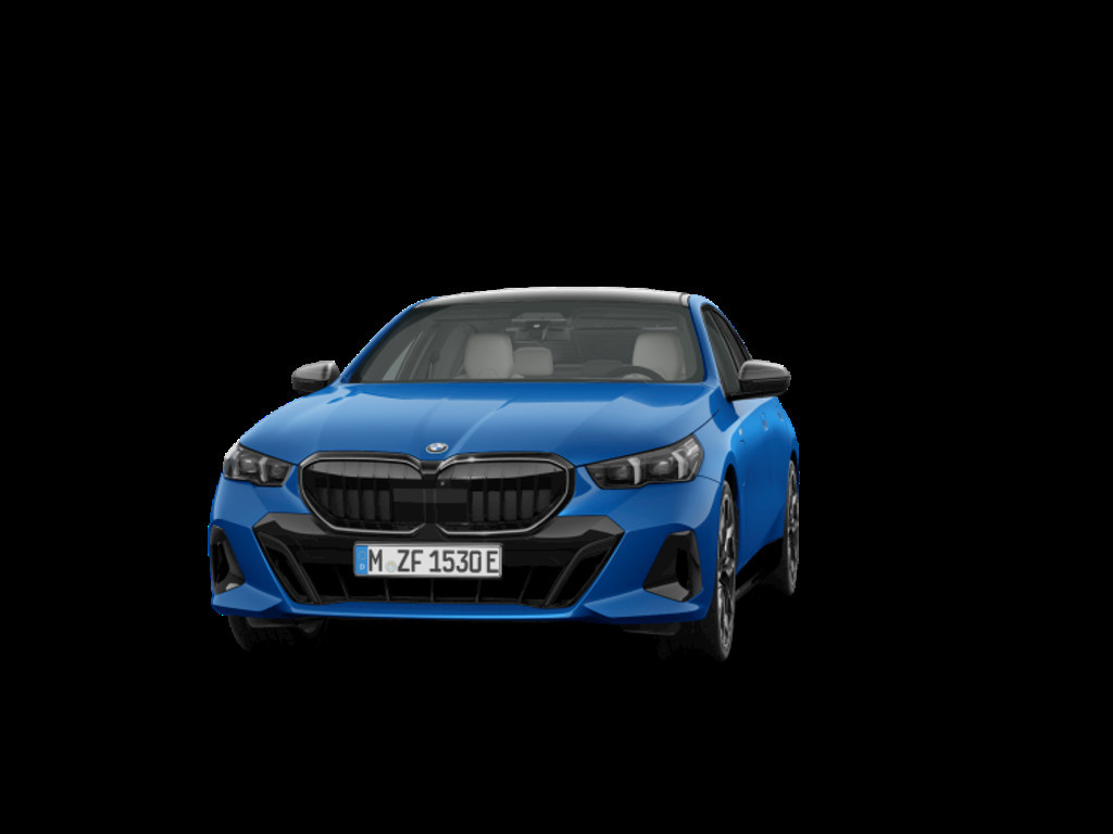 BMW 5 Serie 550 xDrive Sedan