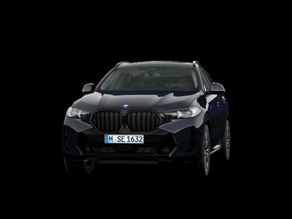 BMW X6 M-Sport xDrive30d
