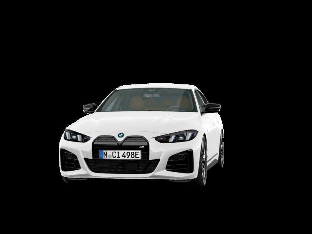BMW i4 xDrive Coupé Gran Coupé M50