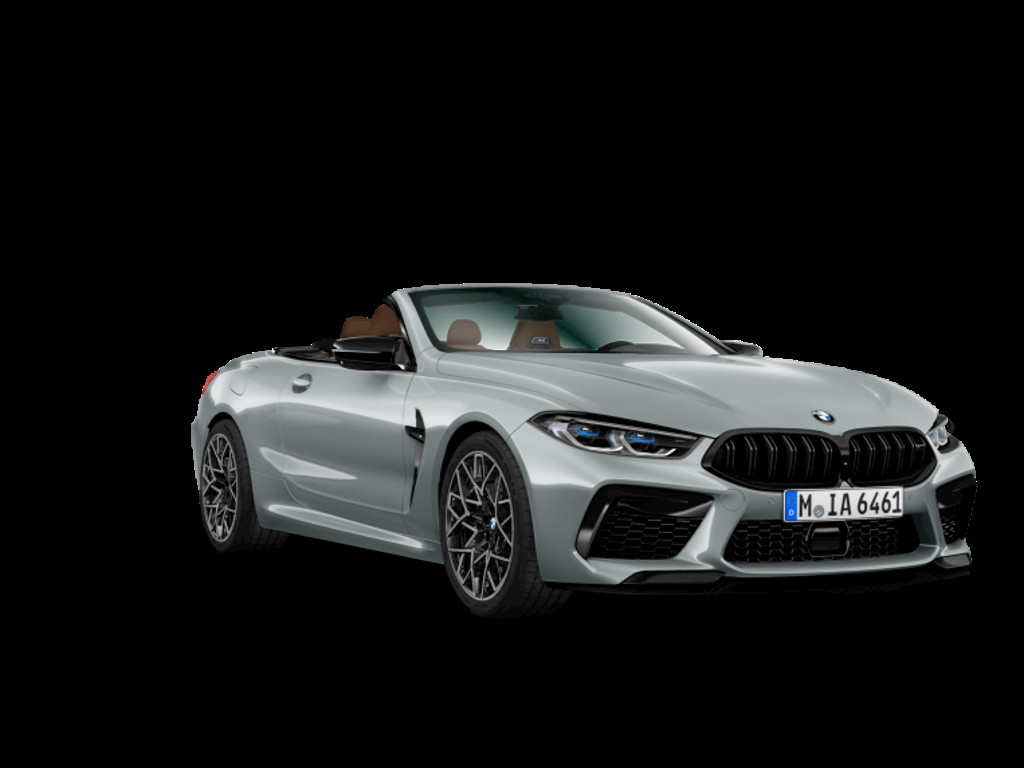 BMW M8