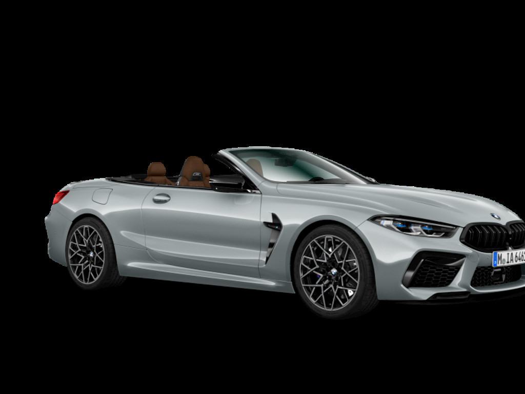 BMW M8