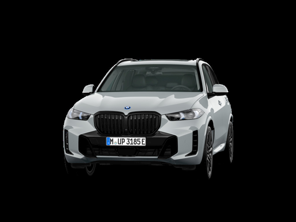 BMW X5 xDrive50e