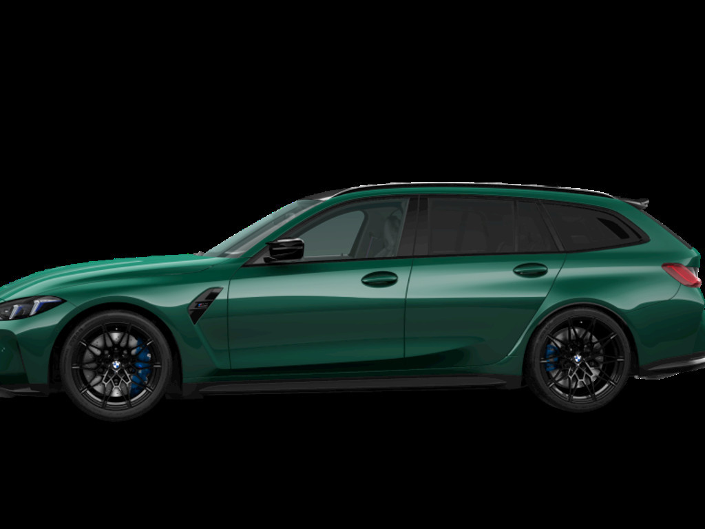 BMW M3 Touring Competition