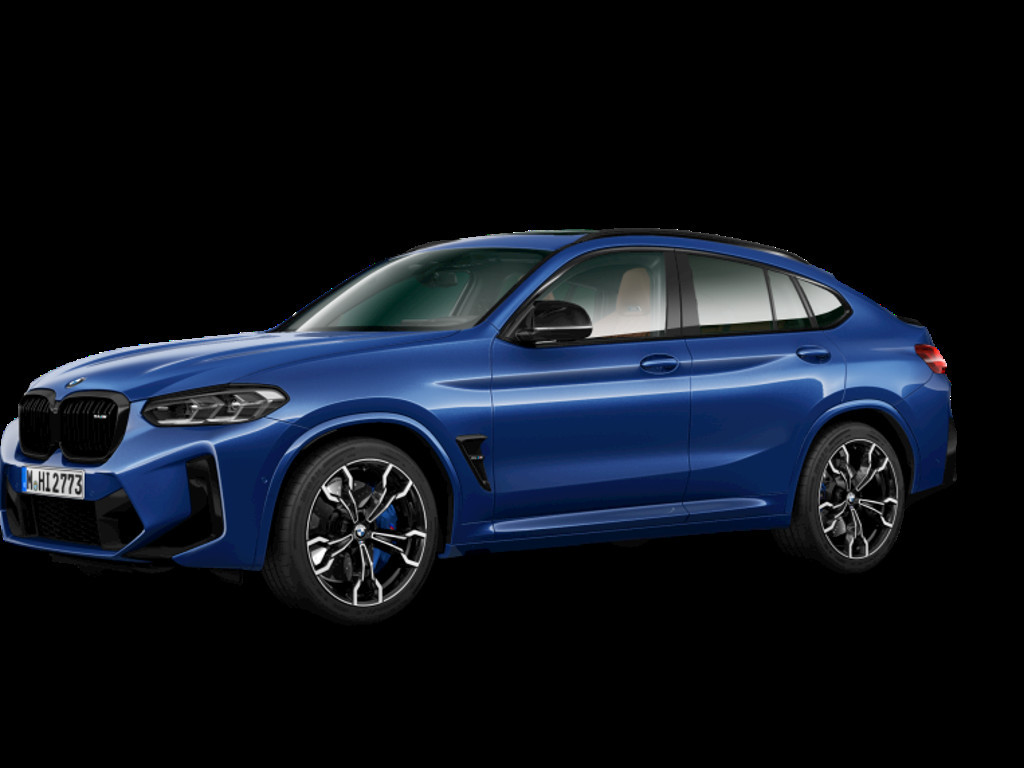 BMW X4 Competition
