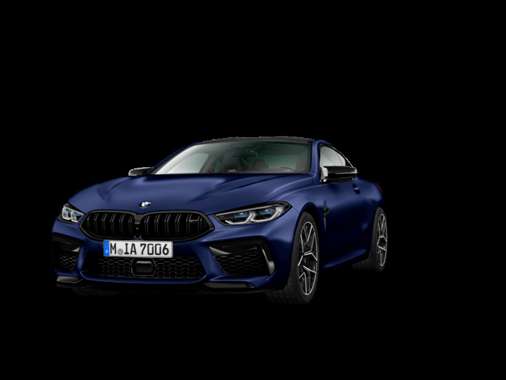 BMW M8