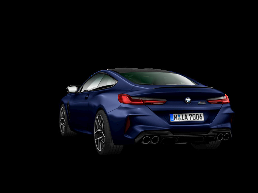 BMW M8