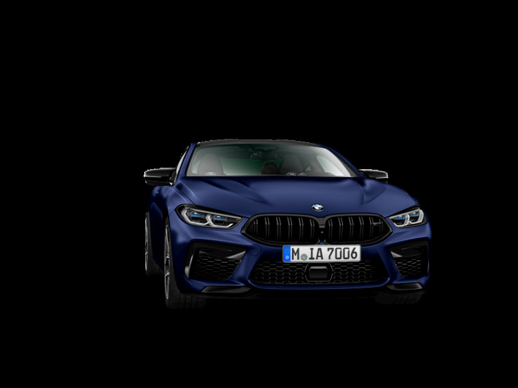 BMW M8 Coupé