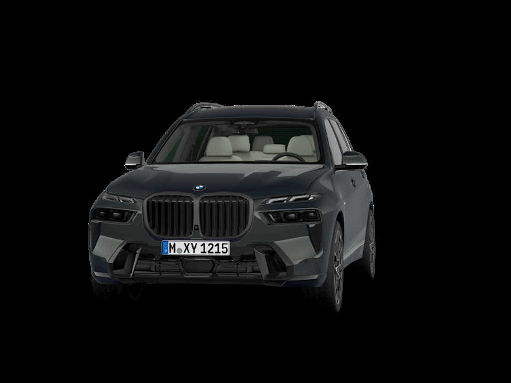 BMW X7 xDrive40d