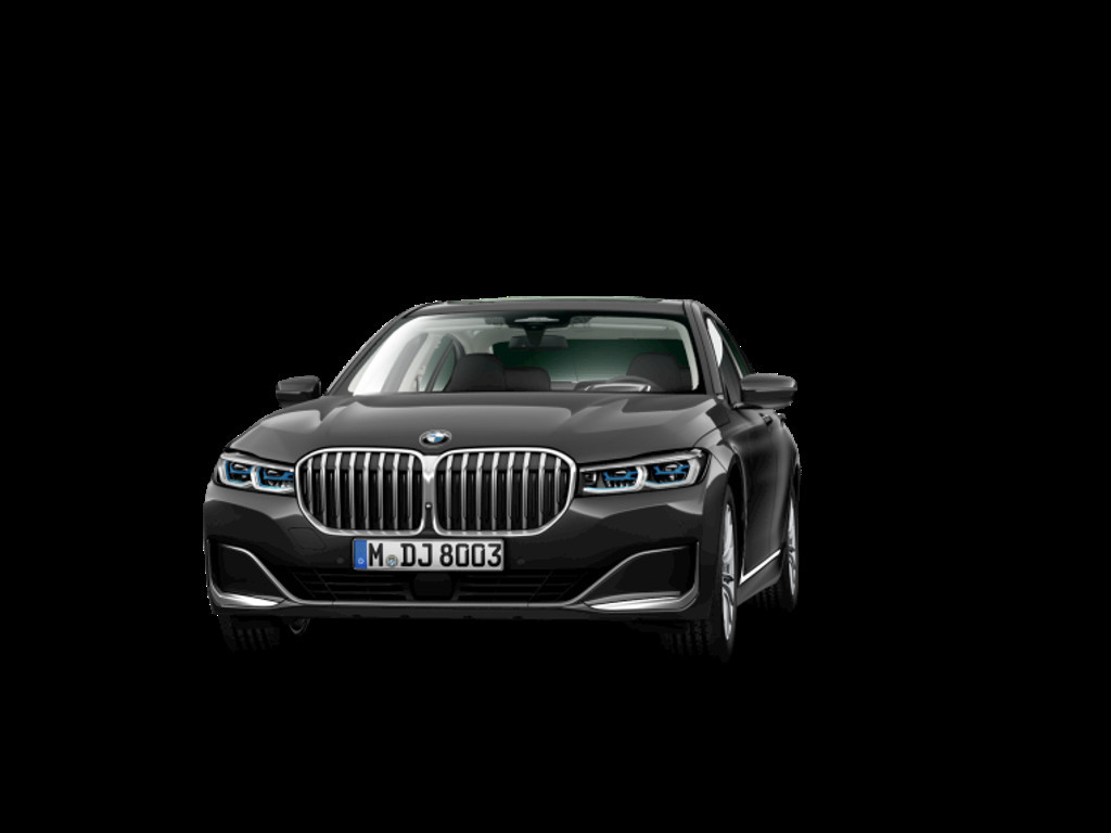 BMW 7 Serie 750 xDrive Sedan 750i