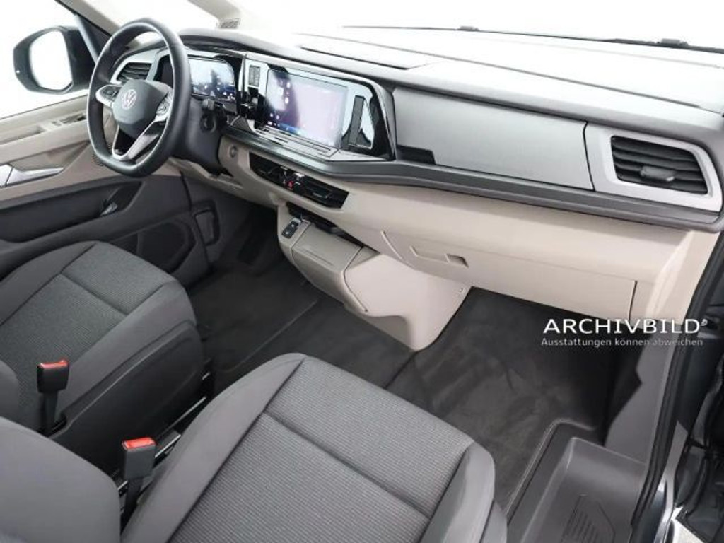 Volkswagen Multivan Lang T7