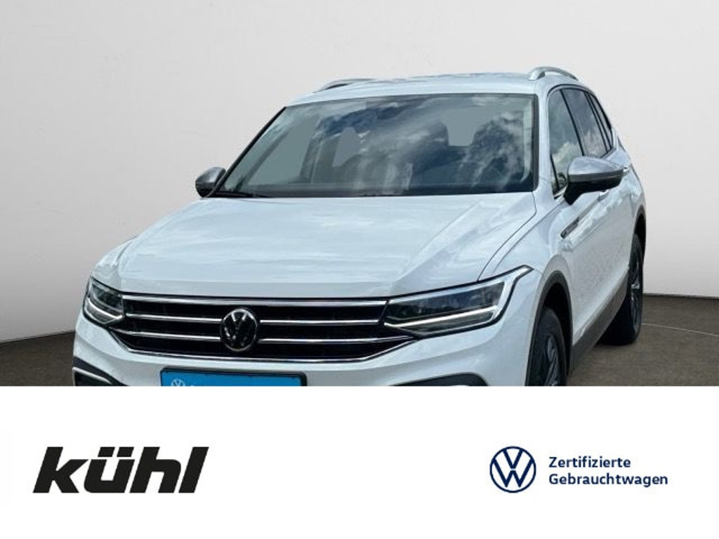 Volkswagen Tiguan DSG Allspace 1.5 TSI Move