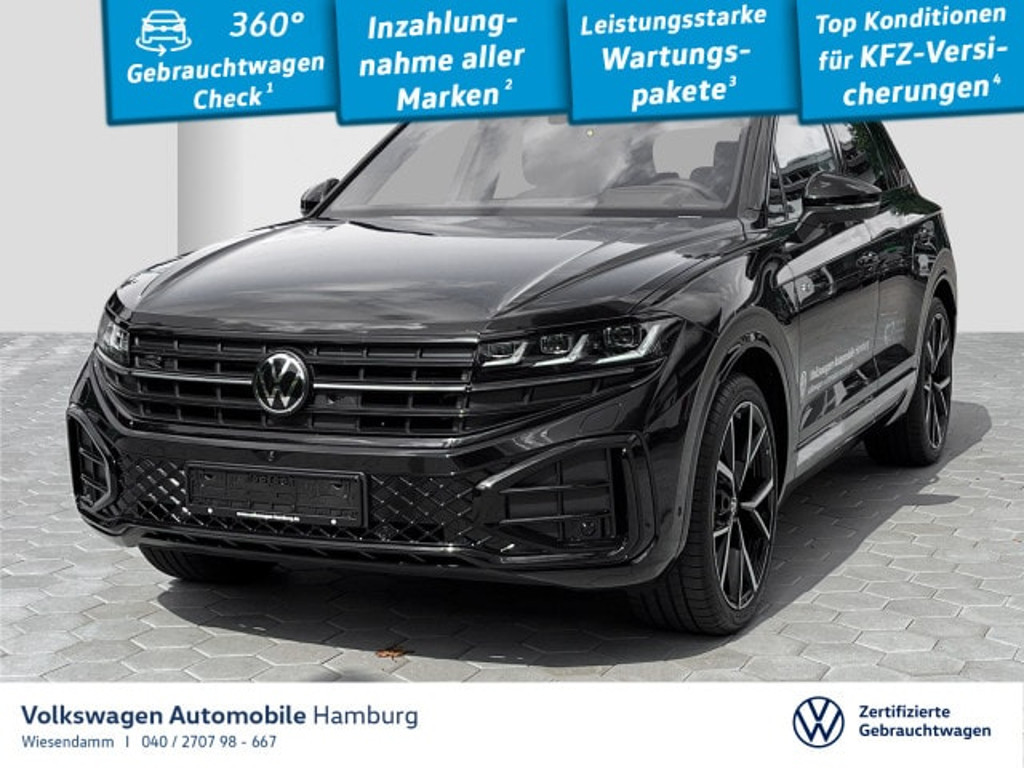 Volkswagen Touareg R-Line 3.0 V6 TSI 3.0 V6 TDI