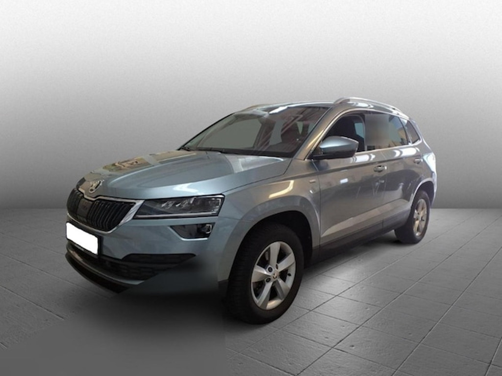 Skoda Karoq Clever ACT 1.5 TSI