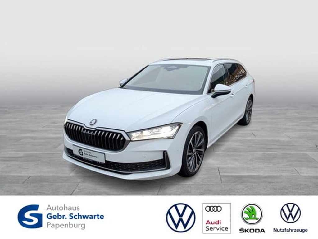 Skoda Superb Combi 2.0 TDI