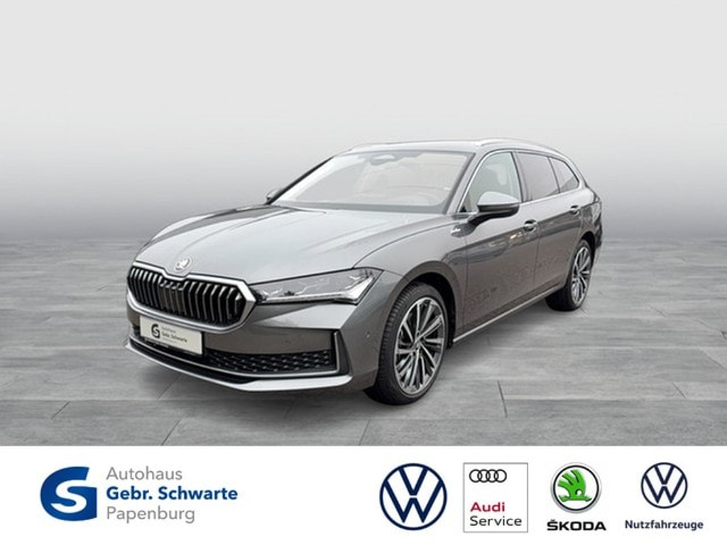 Skoda Superb Combi 2.0 TDI