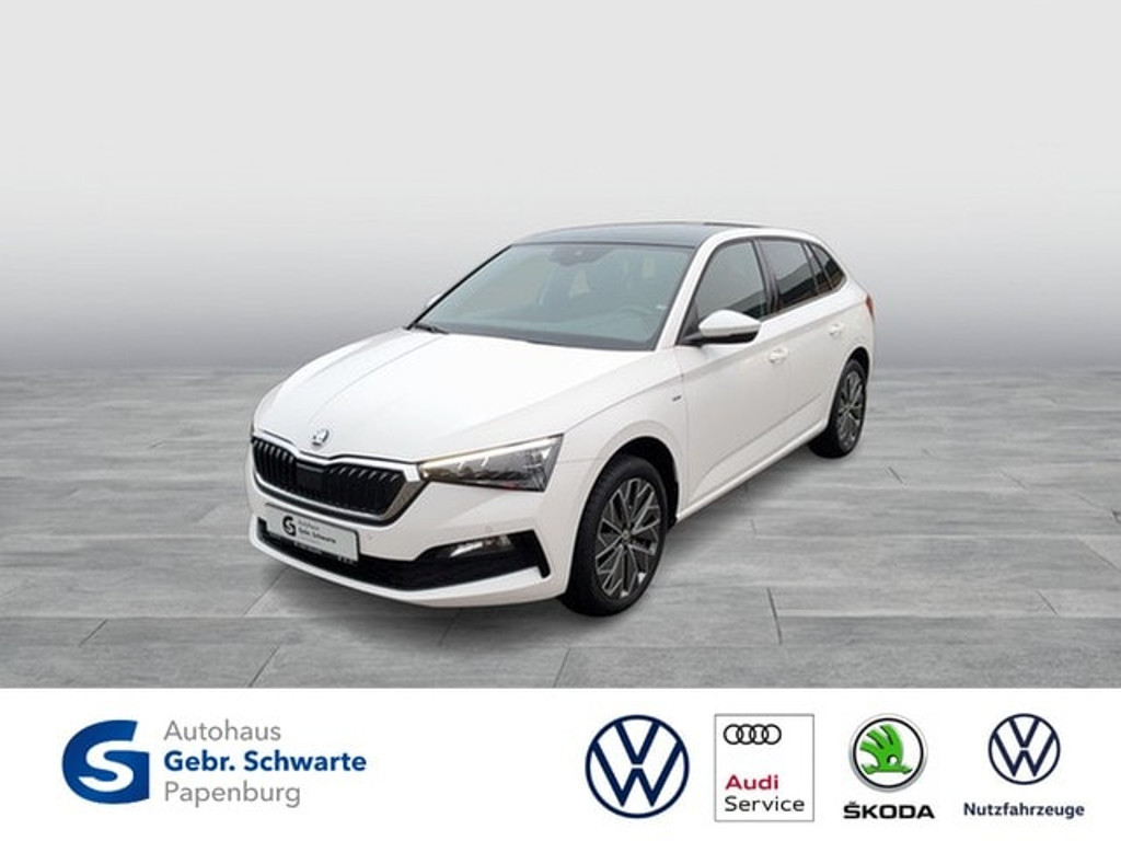 Skoda Scala Clever 1.0 TSI