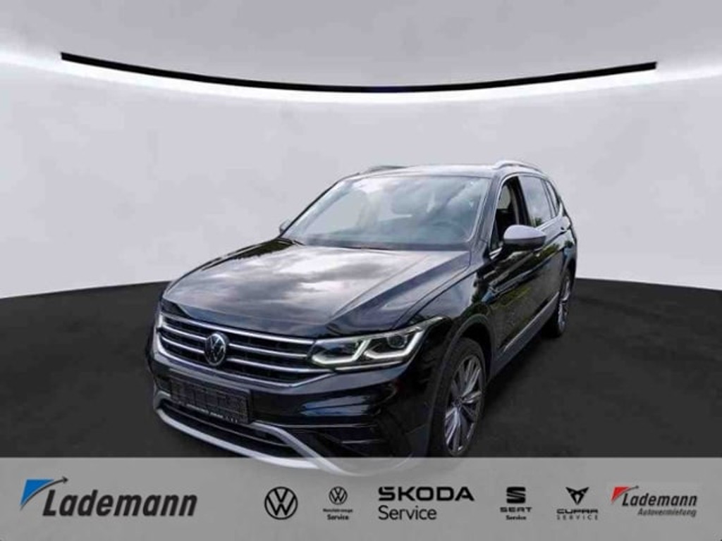 Volkswagen Tiguan DSG Allspace 2.0 TSI