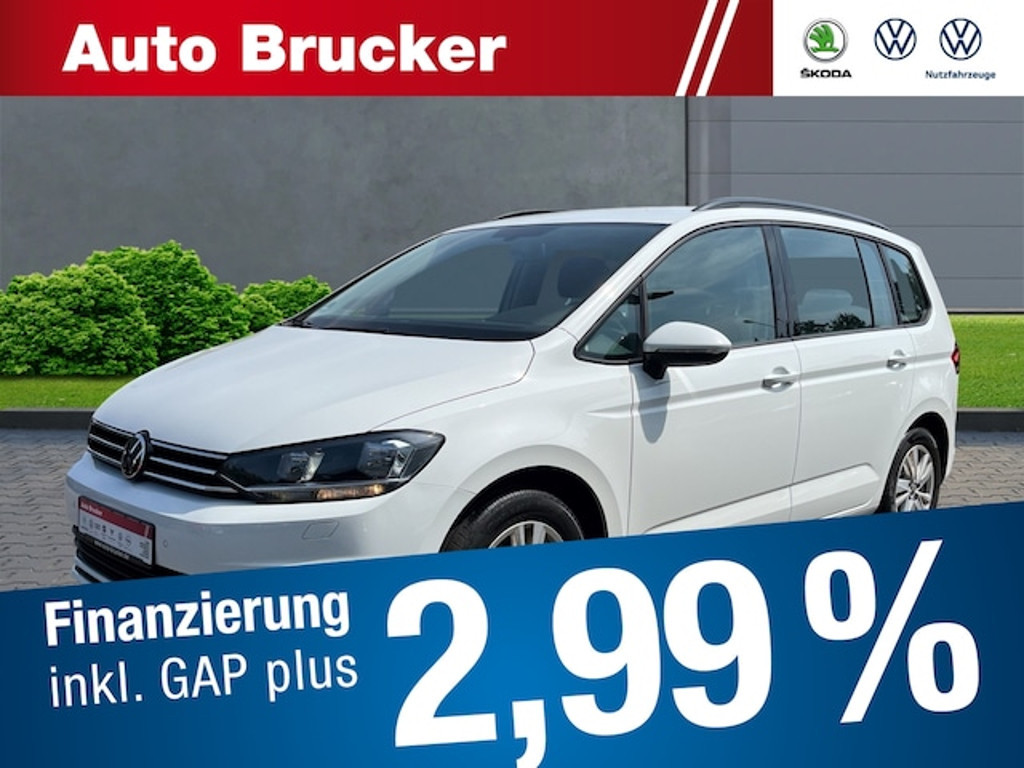 Volkswagen Touran Comfortline DSG 1.5 TSI