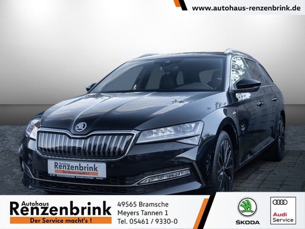 Skoda Superb Combi iV