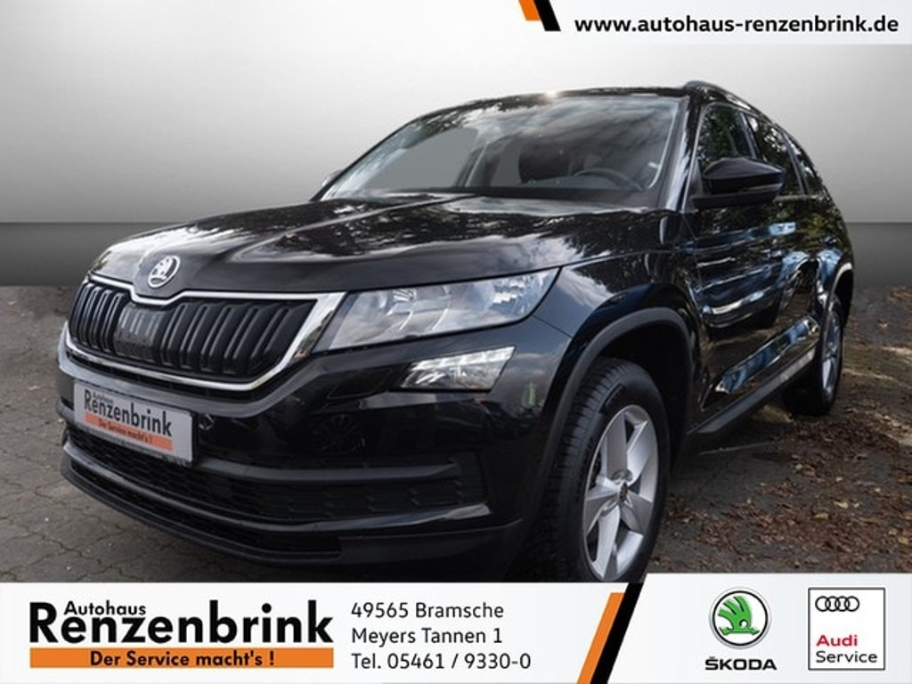 Skoda Kodiaq Ambition 1.5 TSI