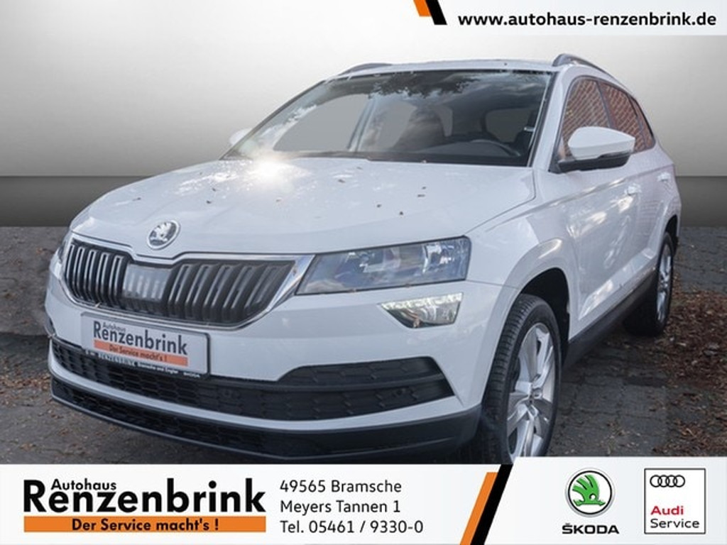 Skoda Karoq Style 2.0 TDI Style